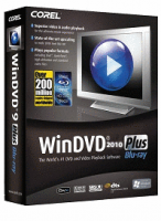 Corel WinDVD Pro 2010 10.0.5.536 Multilanguage
