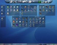 Fences (Organize seu desktop) 